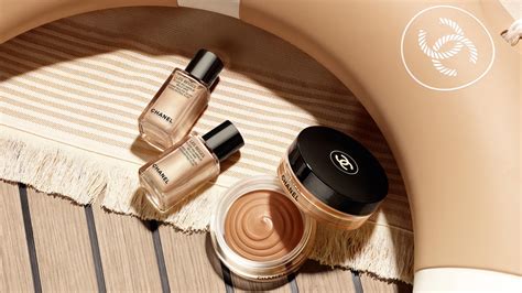 chanel les beige opinioni|Chanel bronzing foundation review.